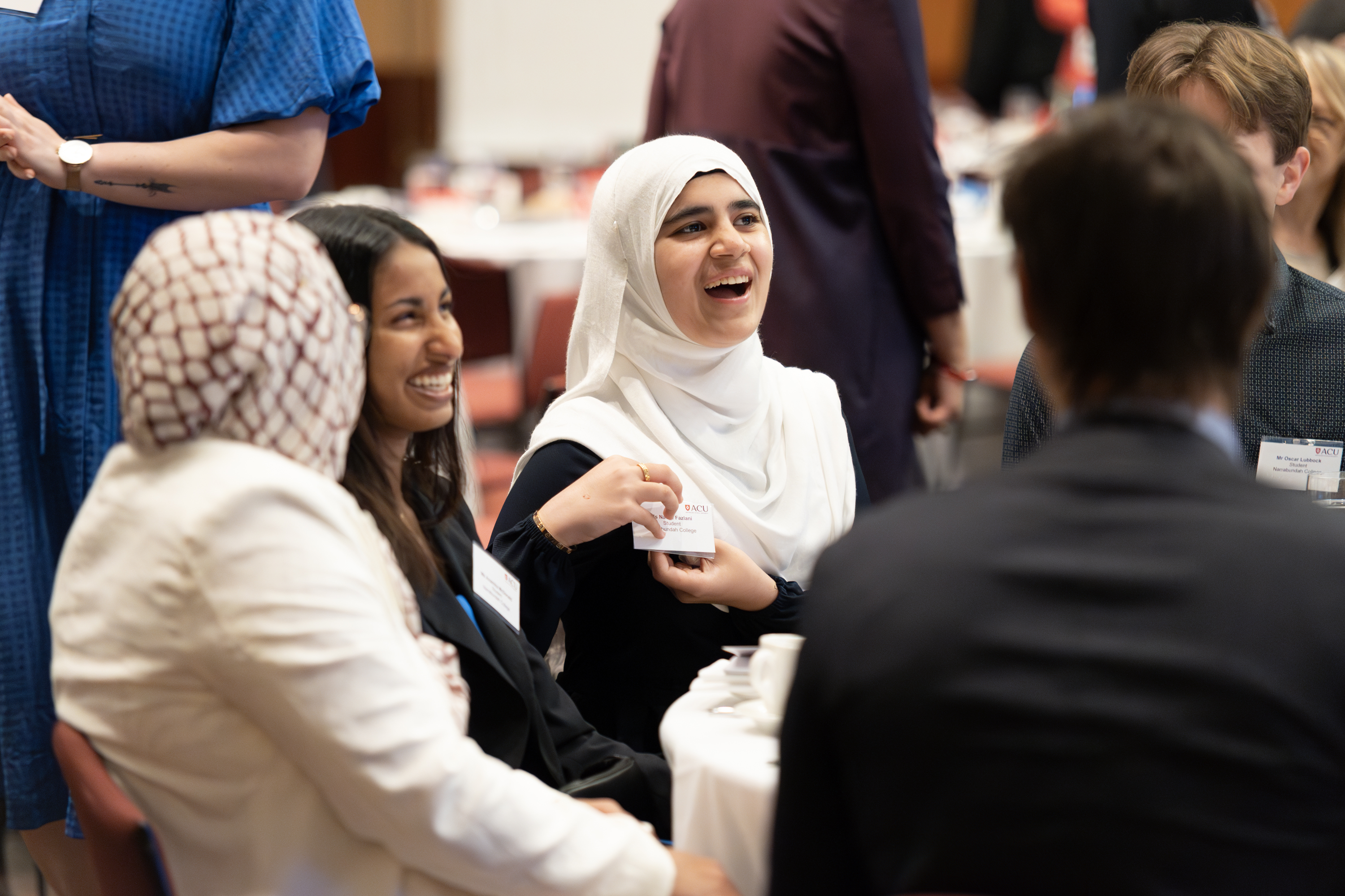 Parliamentary Interfaith Breakfasts 2023